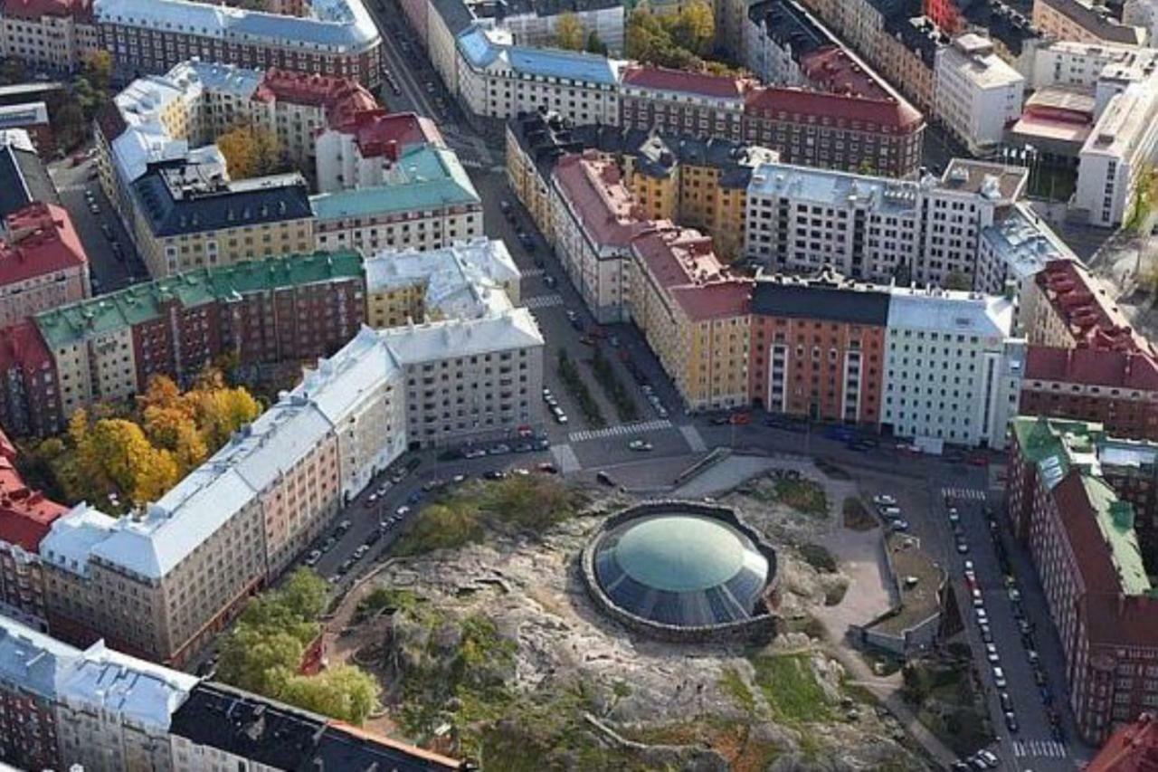 Kamppi Sweet Studio 07 Helsinki Buitenkant foto